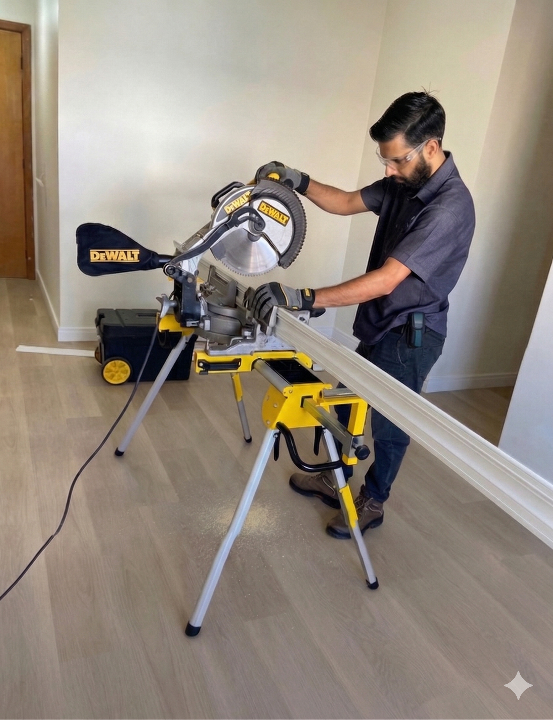 Rafael Gurgel Instalando